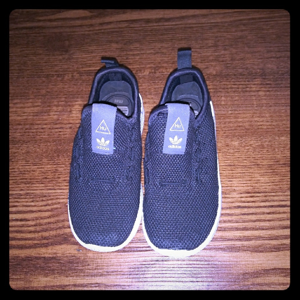 Adidas Slip on's